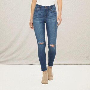 High Rise Jegging